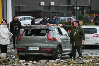 Barbari znova udarili po civilistih in razjezili Azerbajdžan