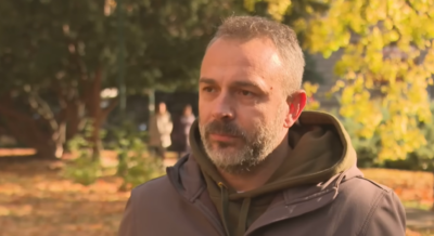 Novinarju Avdiću, ki mu Rok Snežič v tožbi očita žaljivo obdolžitev in razžalitev, prepovedan vstop na Hrvaško