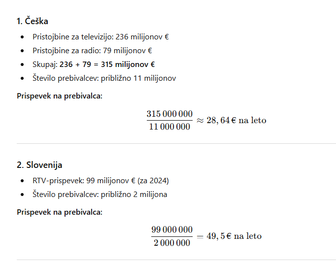 Štih: Smisel in namen RTV-prispevka je predvsem dresirati prebivalstvo