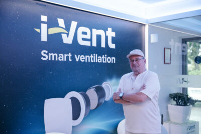 Adijo, plesen. Dobrodošel, svež zrak.