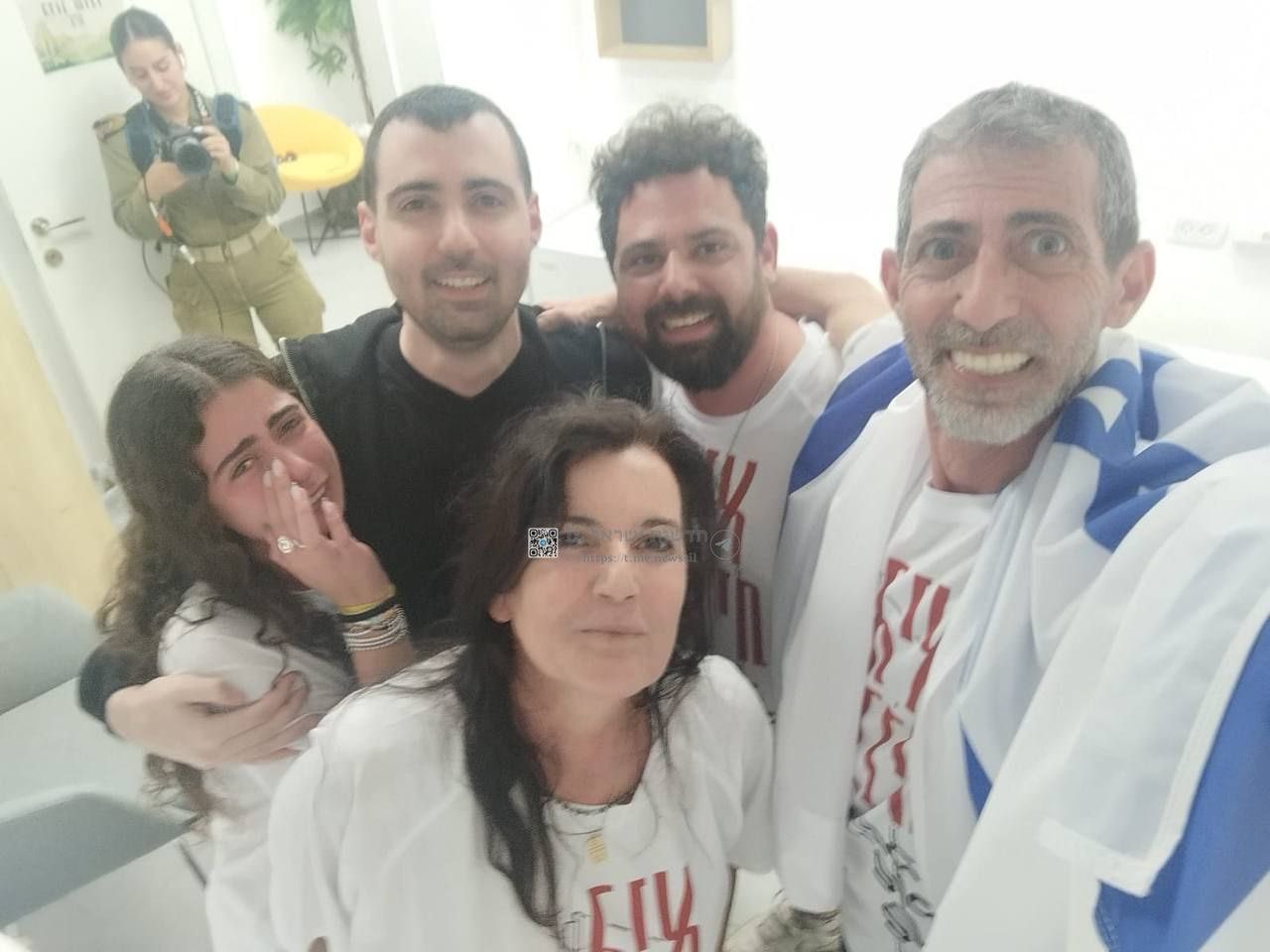 Tragična izpoved izraelskega talca – trpel spolne zlorabe Hamasovcev