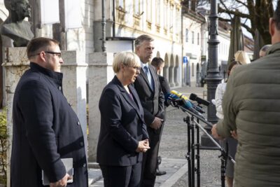 Župan Ribnice: Predsednica države “ne pozna” romske problematike