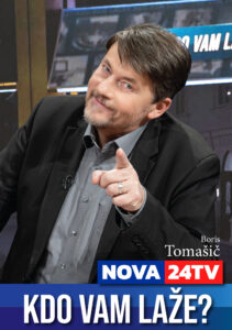 Na Slovenski knjižni sejem prihajajo Boris Tomašič, Janez Janša in Jože Biščak!