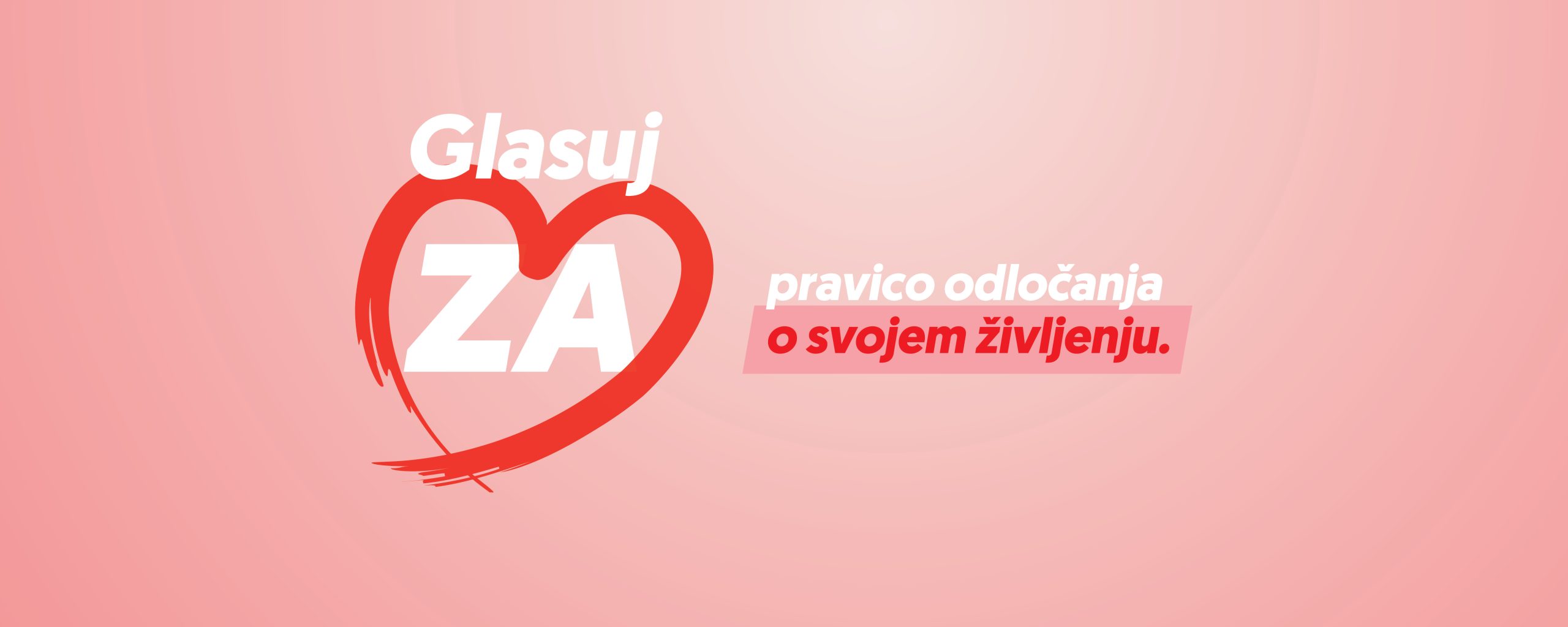 ZA življenje ali ZA smrt? Levičarska kampanja o evtanaziji je kult smrti