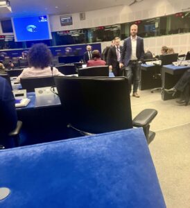 [Video] Zala Tomašič: “Civilna družba ima pomembno vlogo, vendar ne sme biti izvzeta iz finančne preglednosti”