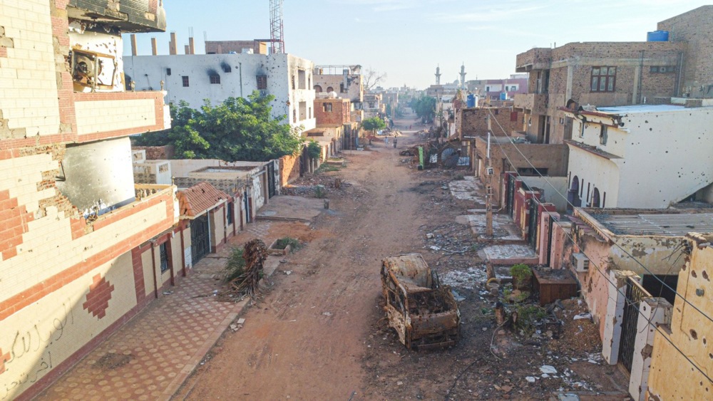 To je ključni sudanski vojni zločinec z rusko in arabsko podporo