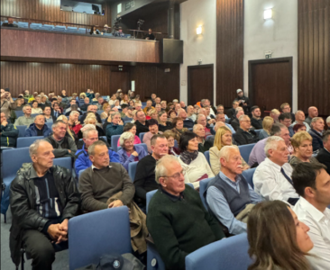 Janez Janša predstavil “koalicijo z volivci”