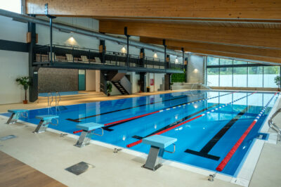 Železniki dobili prenovljen bazen