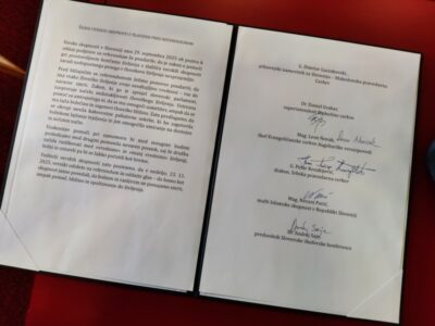 Verske skupnosti pozivajo: Na referendumu jasno povejmo, da se bolnim in ranljivim ne ponuja smrti