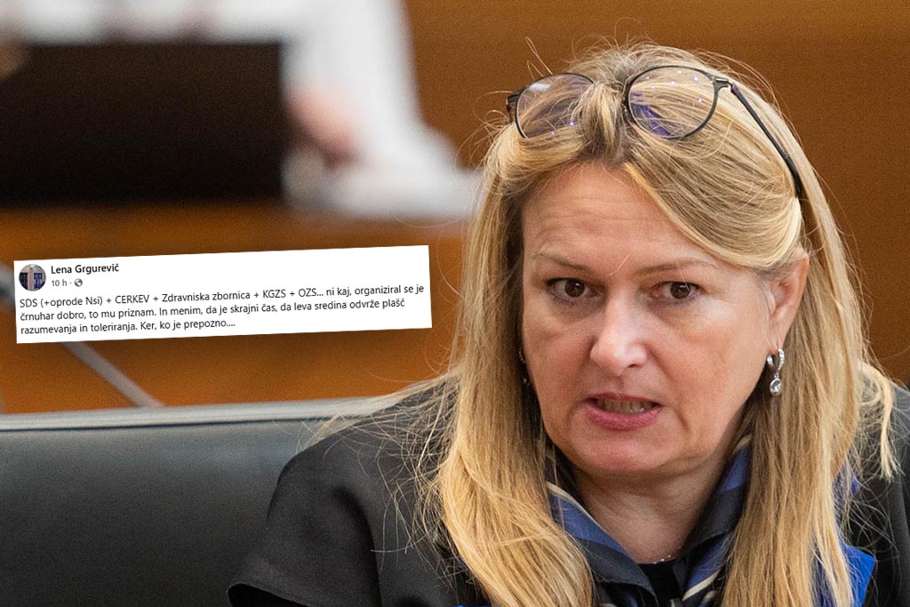 Po “čudežu referenduma”: Primc opozarja, da se bo prihodnost odločala na volitvah