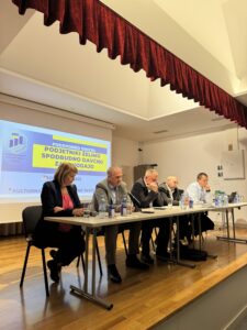 Gospodarski forum SDS v Škofljici