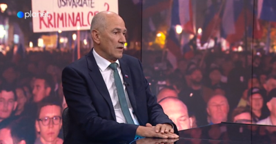 Janša: Cela koalicija je delovala v obratno smer tri leta in pol, in to ljudje vidijo!