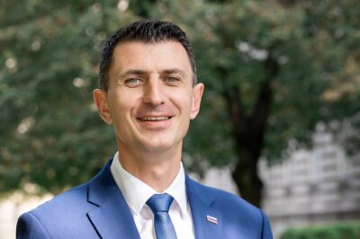 [Intervju] “Če bo na oblast prišla še enkrat taka vlada, kot jo imamo sedaj, bo Slovenija propadla!”