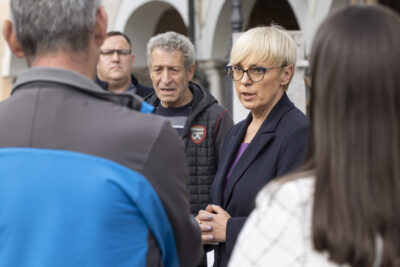 Analitik Iršič: Gre za škandal širših razsežnosti in dekonstrukcijo vladavine prava