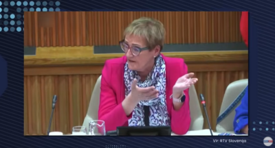 Tomašič: “V parlament bomo dobili zakon, ki bo uvajal policijsko represijo, v resnici pa se ne bo nič spremenilo”