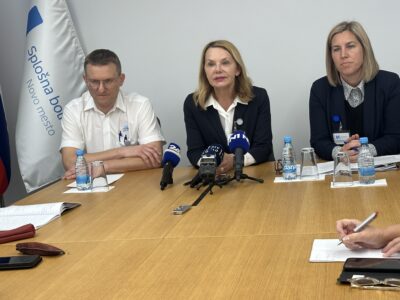 Dr. Krek: “Zame je to afera SD-ja. Prva bi morala odstopiti direktorica novomeške bolnišnice!”