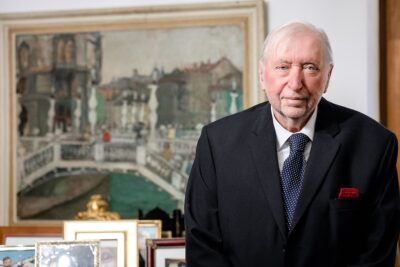 Dr. Rupel: Nehati bi morali v Bruselj pošiljati tretjerazredne funkcionarje, kot je Marta Kos