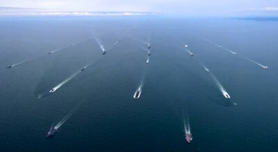 Britanci zaskrbljeni zaradi ruske prednosti na Atlantiku