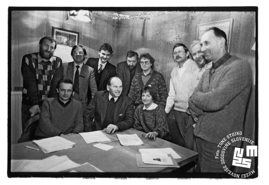 Dan samostojnosti praznujejo tisti, ki je niso hoteli