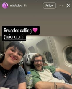 Jetset Nika “fajta” za vas v poslovnem razredu