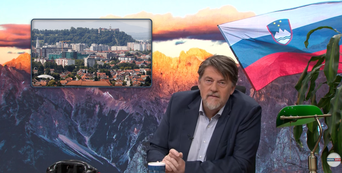 Boris še zadnjič letos: Za nami je mandat neuresničenih obljub