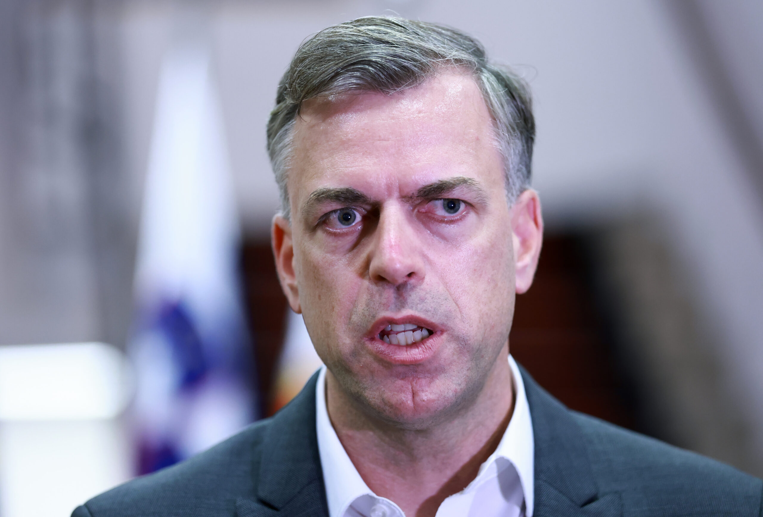 Protestnega shoda zaradi umora Šutarja v Ljubljani ne bo: Macedoni se je umaknil