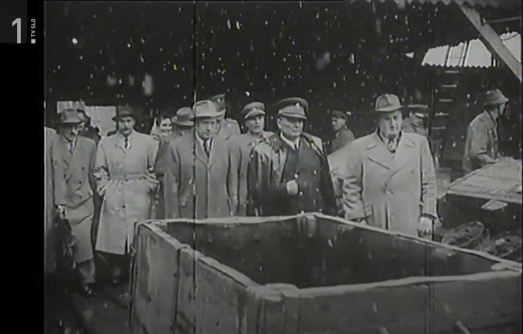 Špela Kožar gledalce v Utripu vrnila v leto 1980 – dobesedno!