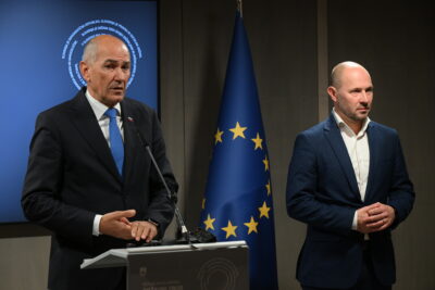 Postkomunistično omrežje snuje še eno SZDL-jevsko levo vlado