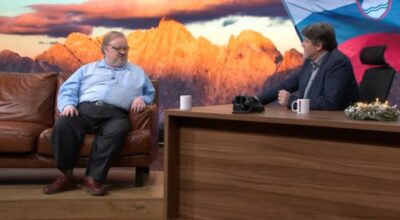 Tomaž Štih: “Pri Golobu je težje najti resnico kot laž”