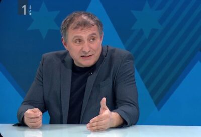 Brecelj žalil zdravnike in trdil, da ustavna sodba celo potrjuje stališča vlade