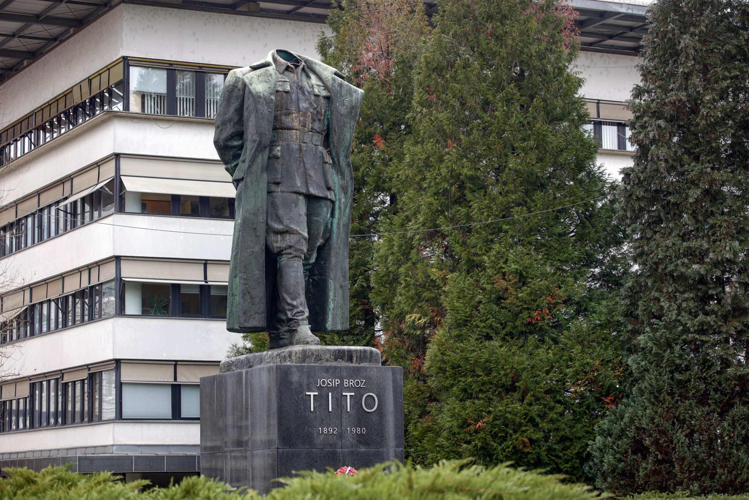 V Velenju priptavljajo shod za odstranitev simbolov totalitarizma z javnih mest