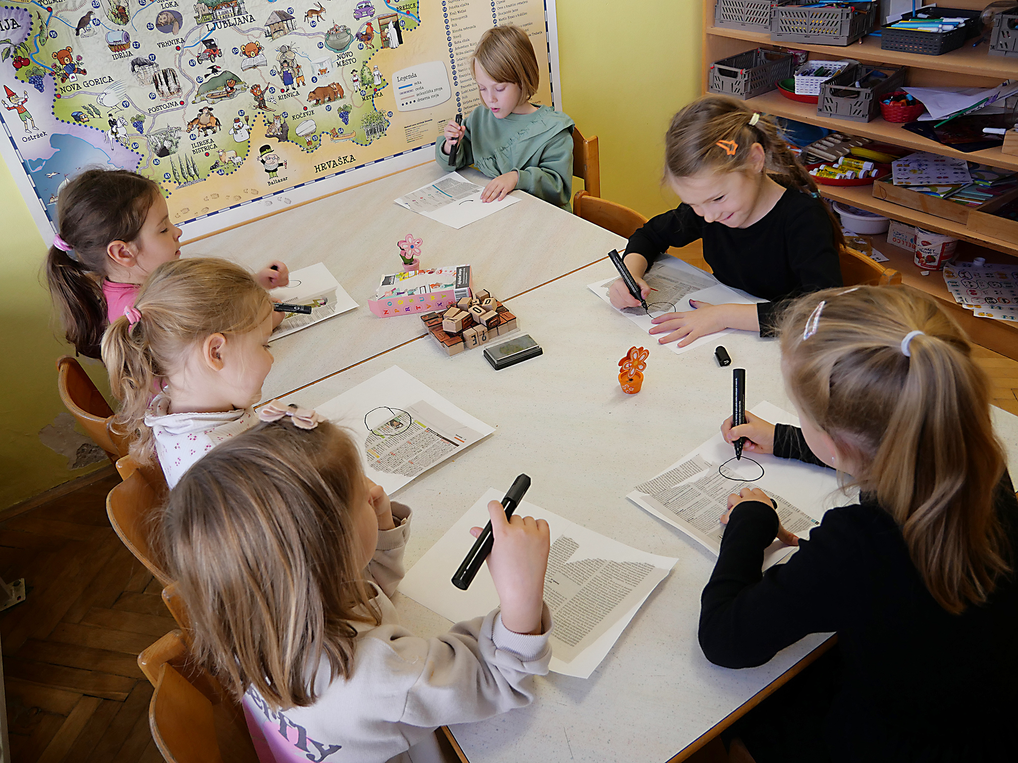 Ptujski vrtec zaradi “Golobove” božičnice prisiljen v kredit in odpuščanje