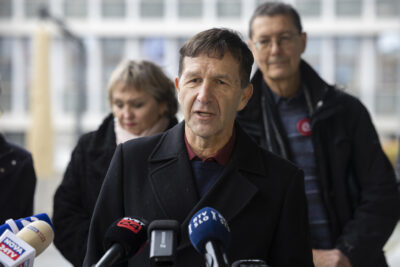 Primc v odzivu na Srebrno nit: “Zastrupitveni lobi ne zmore prenesti poraza”