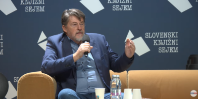 [Video] Janša o levičarski propagandi: “Ni samo cilj prodati laž kot resnico, cilj je tudi zmesti ljudi”