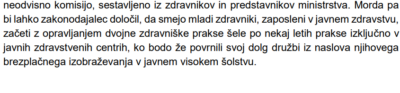 Kako se je razkrinkal marksistični krožek na Ustavnem sodišču