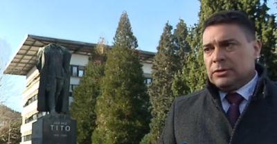 Se bo župan Velenja opravičil za žaljive besede izrečene na račun demokratičnega aktivista?