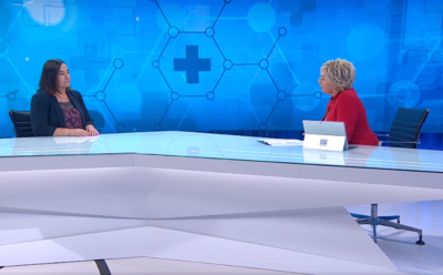 Državna sekretarka Jasna Humar žali zdravnike