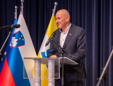 V Mariboru se je odvijal 8. kongres krščanskega foruma SDS. Zvestoba vrednotam!