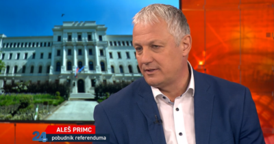 Primc Srebrni niti: “Hočete ukrasti referendum in referendumsko zmago bolnikom, invalidom in upokojencem”