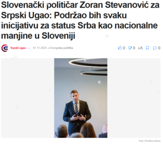 Zoran&Zoran – protislovenska peta kolona