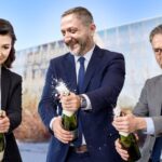 Stavba bodočih sodišč