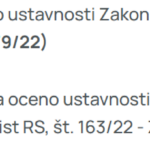 ustavnosodisce