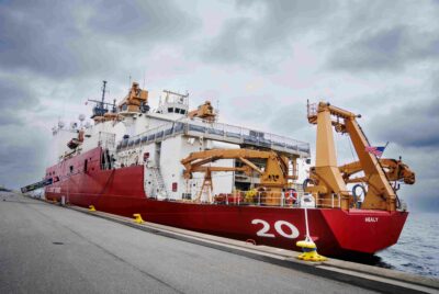 ZDA nujno potrebujejo evropske zaveznice, da bi uresničile svoje arktične ambicije