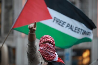 Izraelska država v boju za preživetje