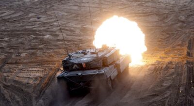 V Evropski uniji vse bolj dozoreva spoznanje o skupni vojski