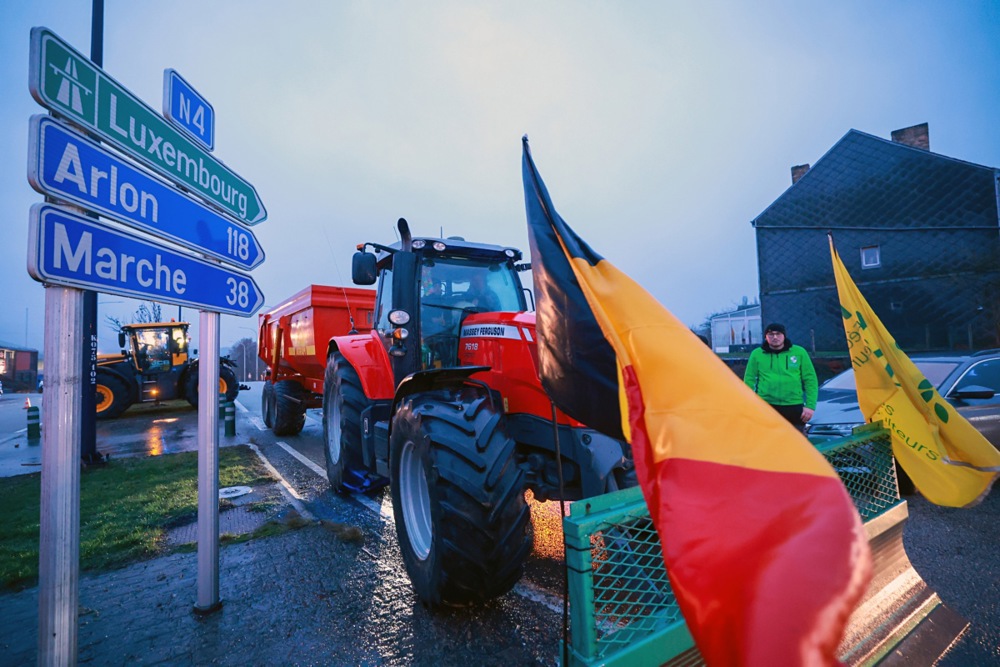 Predsednik KGZS poziva vlado proti podpori sporazuma EU-Mercosur, ker je škodljiv za kmete ter potrošnike