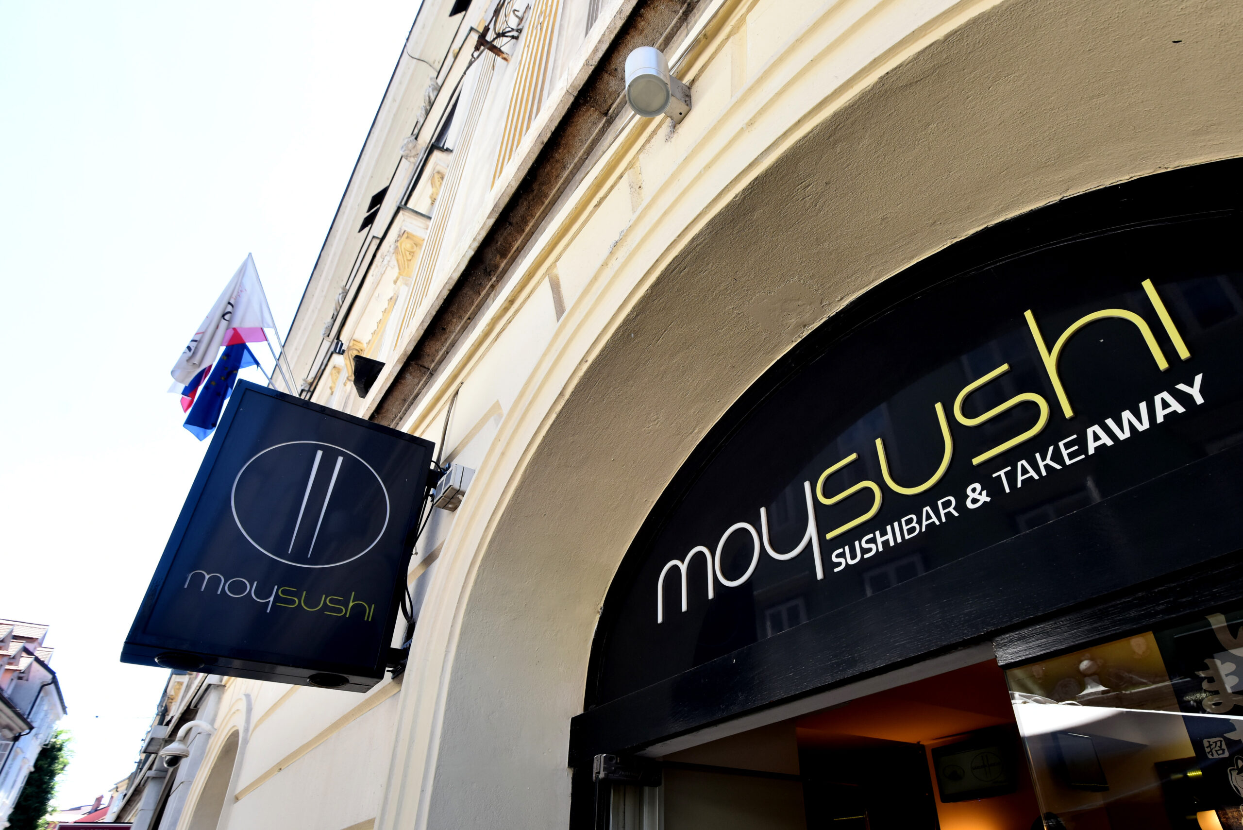 Katastrofalno stanje med ljubljanskimi gostinci odmeva tudi na tujem