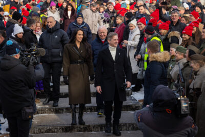 [Ekskluzivno] Se sprašujete, zakaj Kučana Jankovića v Dražgošah niste videli ob Golobu? V notranjosti koče je bilo drugače