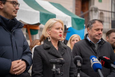 [Video] Svobodi se mandat izteka