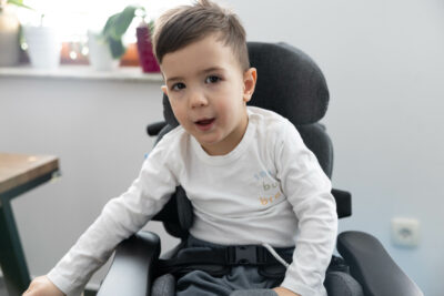 Razočaranje za hudo bolne otroke z redkimi boleznimi